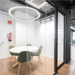 Serviced offices in central Barcelona