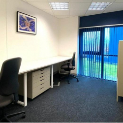 Office spaces to lease in Cannock