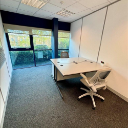 Serviced offices to hire in Cannock