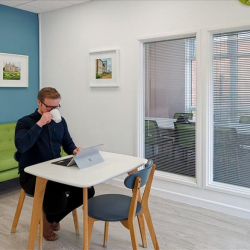 Romsey serviced office