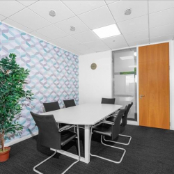 Serviced office centres in central Bristol