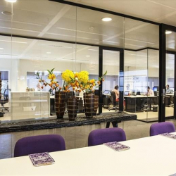 Serviced offices to rent in Amsterdam