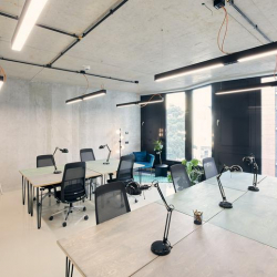 Berlin serviced office centre