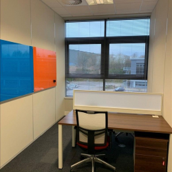 Image of Aberdeen office suite