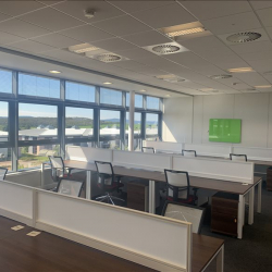 Serviced office in Aberdeen