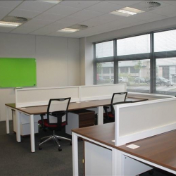 Serviced office centre - Aberdeen