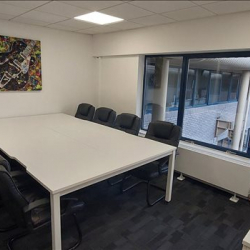 Serviced offices in central Cardiff