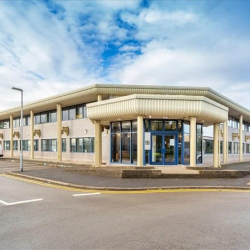 Executive offices to let in Cardiff