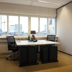 Image of Amsterdam executive office