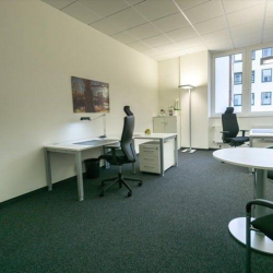 Serviced office in Hamburg