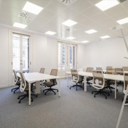 Image of Barcelona serviced office centre