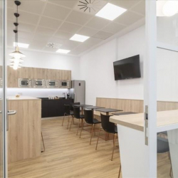 Serviced offices to let in Barcelona