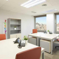 Serviced office centres to hire in Barcelona