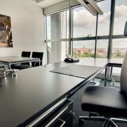 Offices at Regus Berlin At the Chancellor Office, 3rd floor, Rahel-Hirsch-Strasse 10