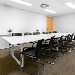 Serviced office to lease in Prague