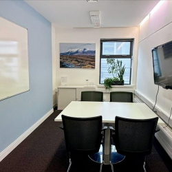 Regus House, Harcourt Centre, Harcourt Road serviced offices