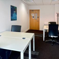 Serviced offices to rent in 