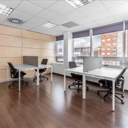 Office spaces to let in Madrid