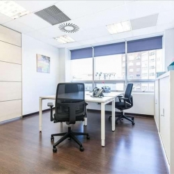 Executive office in Madrid