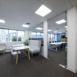 Interior of Regus, Vision Park, Chivers Way, Histon