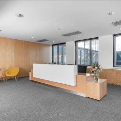 Serviced offices in central Vienna