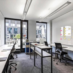 Office suites in central Munich