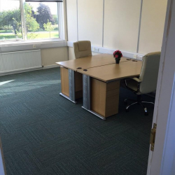 Serviced office centre in Leeds