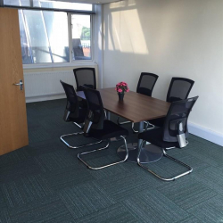 Serviced office centre - Leeds