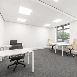 Executive office centres in central Swindon