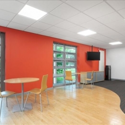 Serviced offices to rent in Swindon