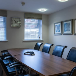 Serviced office to hire in Tonbridge