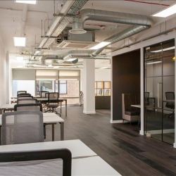 Office spaces to let in London