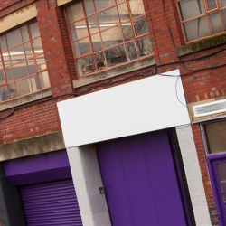 Exterior view of Roden Street, Roden House Business Centre