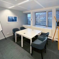 Offices at Rond Point Schuman 6, Box 5