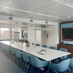 Serviced offices in central Brussels