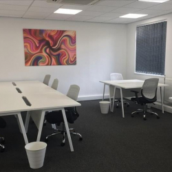 Office suites to rent in Bradford