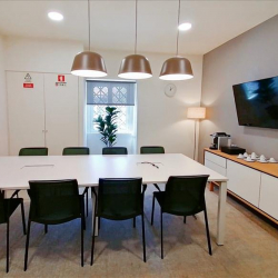 Serviced office to let in Lisbon