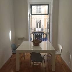 Office spaces to let in Lisbon