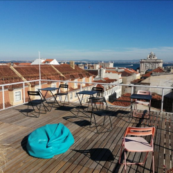 Serviced office centres in central Lisbon