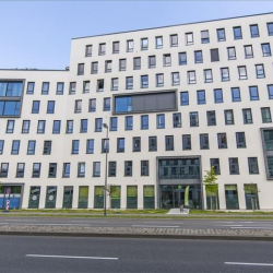 Serviced offices to let in Heidelberg