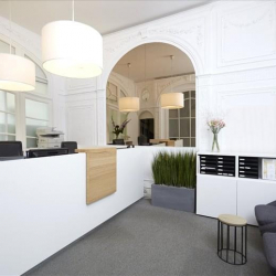 Serviced office to rent in Brussels