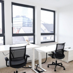 Serviced office centre - Brussels