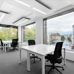 Executive suite to let in Geneva