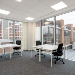 Rue des Guillemins 139 serviced offices