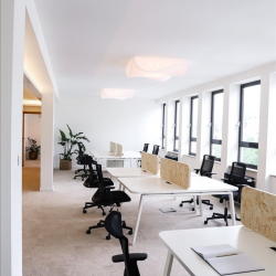 RUE DU CONGRES 37 serviced offices