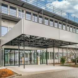 Office spaces to let in Meyrin