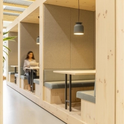 Serviced offices in central Brussels