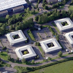 Exterior view of Saint Mellons Business Park, Fortran Road, St. Mellons