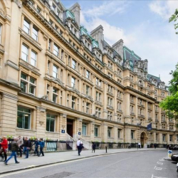 Offices at Salisbury House, Finsbury Circus