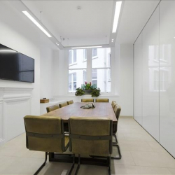 Salisbury House, Finsbury Circus executive suites